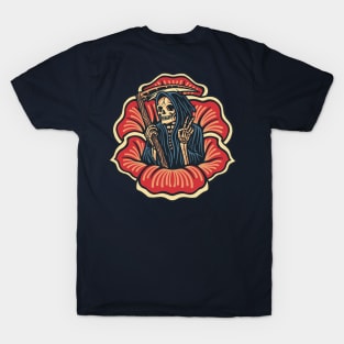 Peaceful Death T-Shirt